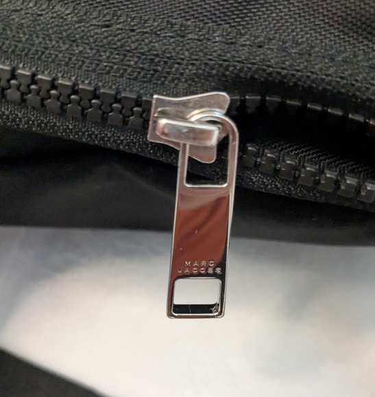 Marc Jacobs Black Backpack with Adjustable Straps - Picture 6 of 14